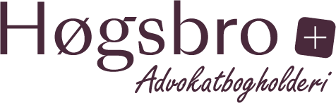 Høgsbro+ Advokatbogholderi